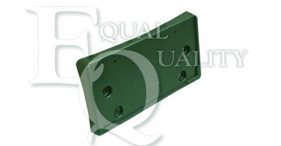 EQUAL QUALITY P3547 Licence Plate Holder